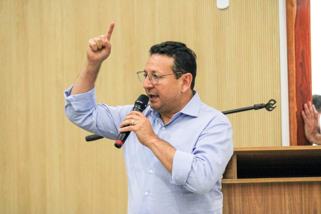 Deputado Roberto Góes - União Brasil