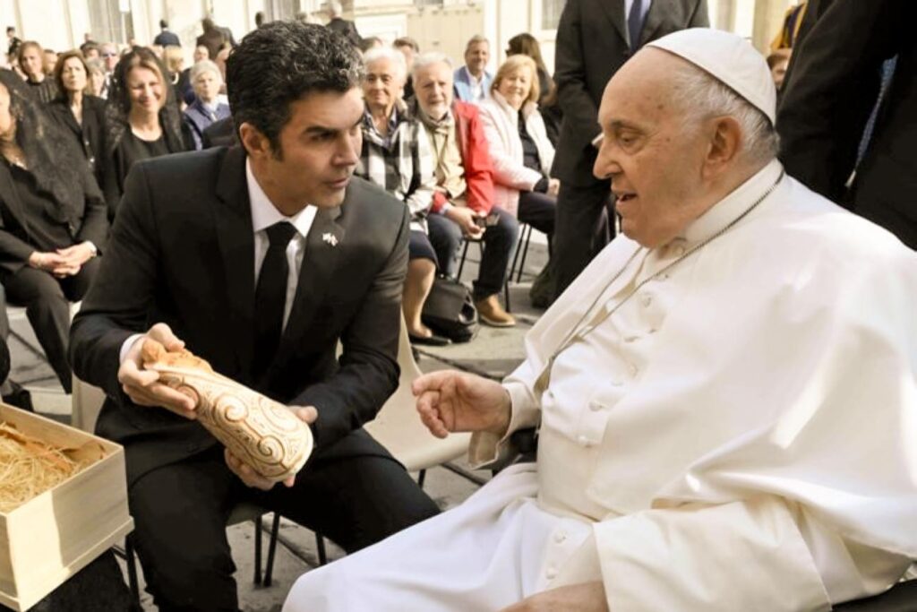 Foto: Vatican Media