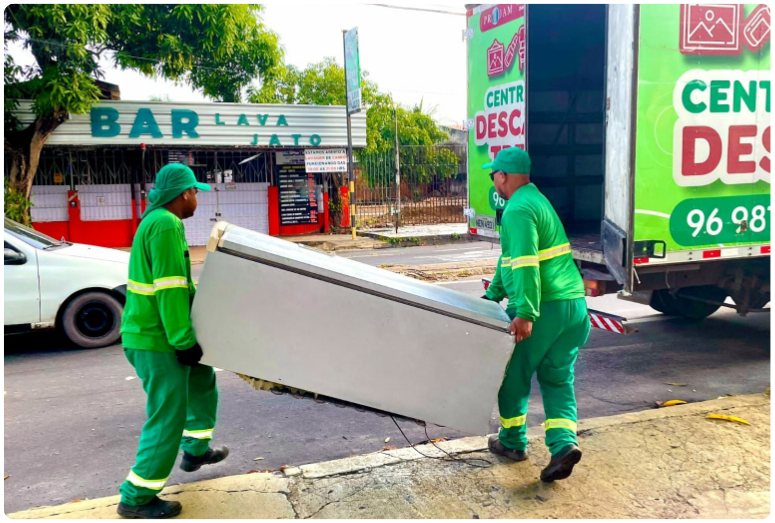 Foto: Arquivo Prefeitura Municipal de Macapá - PMM