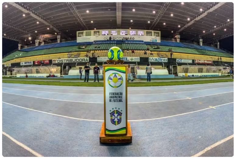 Estádio Zerão - Amapazão | Foto: Netto Lacerda