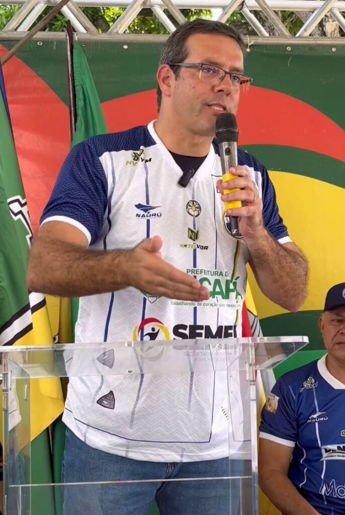 Prefeito de Macapá, Dr. Furlan (@dr.furlan)