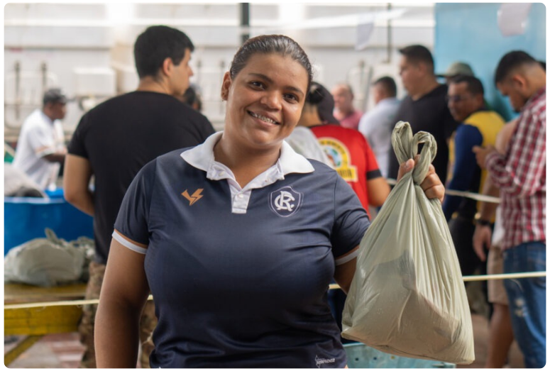 Foto: Prefeitura de Macapá - PMM