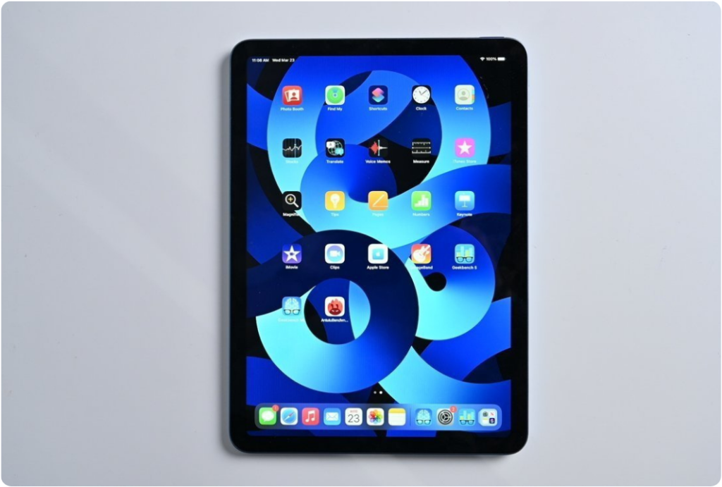 iPad Air5 | Imagem: Apple Insider