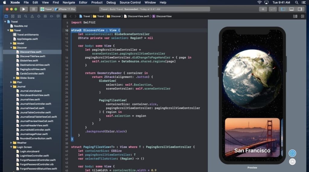 Xcode pode ganhar inteligência de IA na WWDC 2024