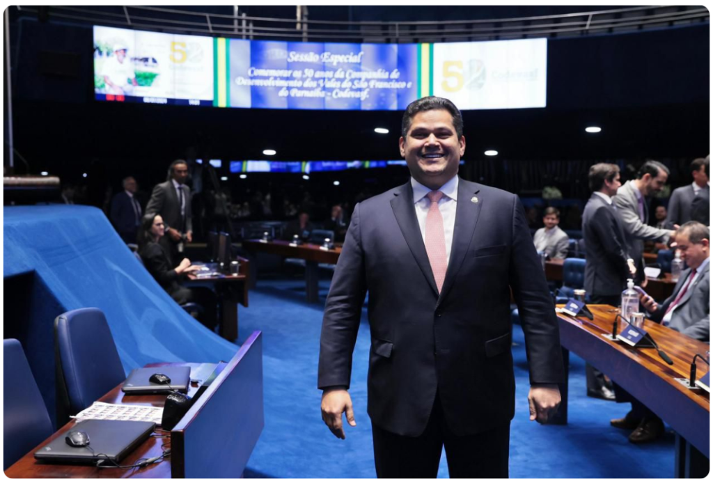 Foto: Assessoria de Comunicação Senado