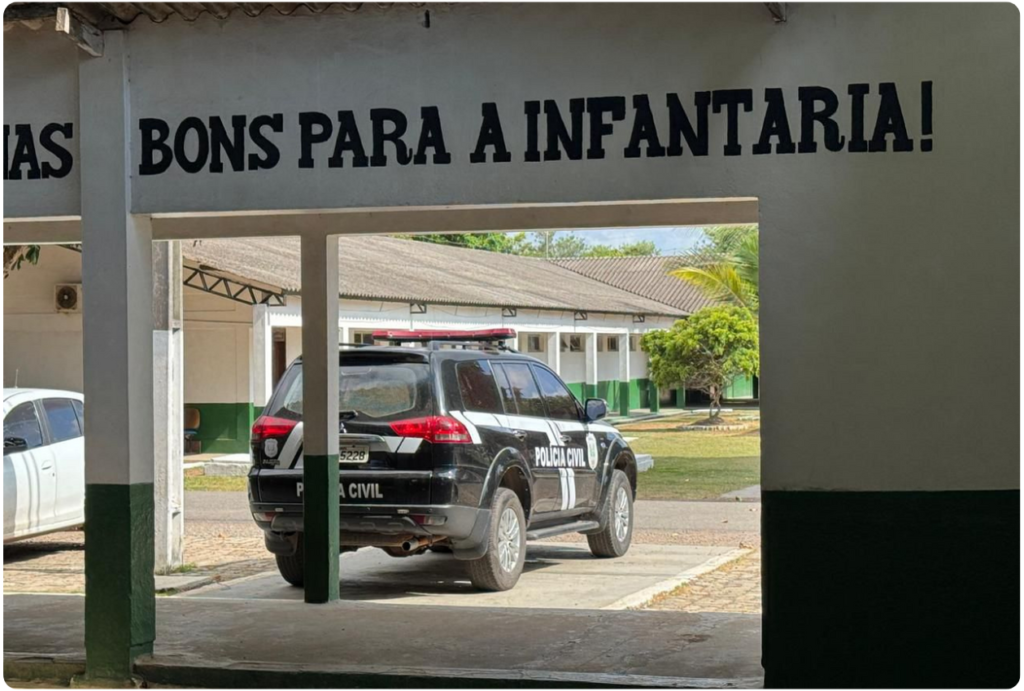 Foto: Polícia Civil-AP