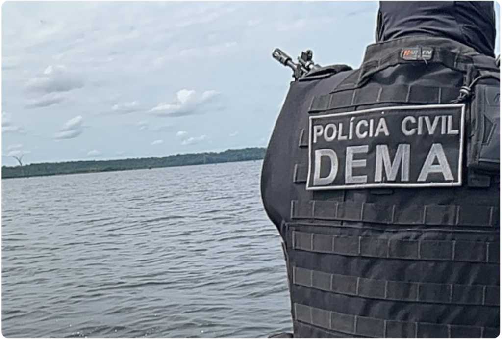 Foto: Polícia Civil-AP