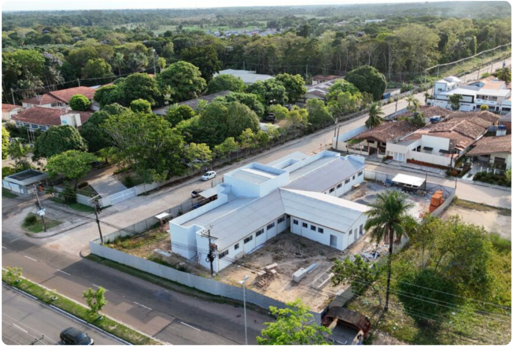 Foto: Prefeitura Municipal de Macapá-PMM