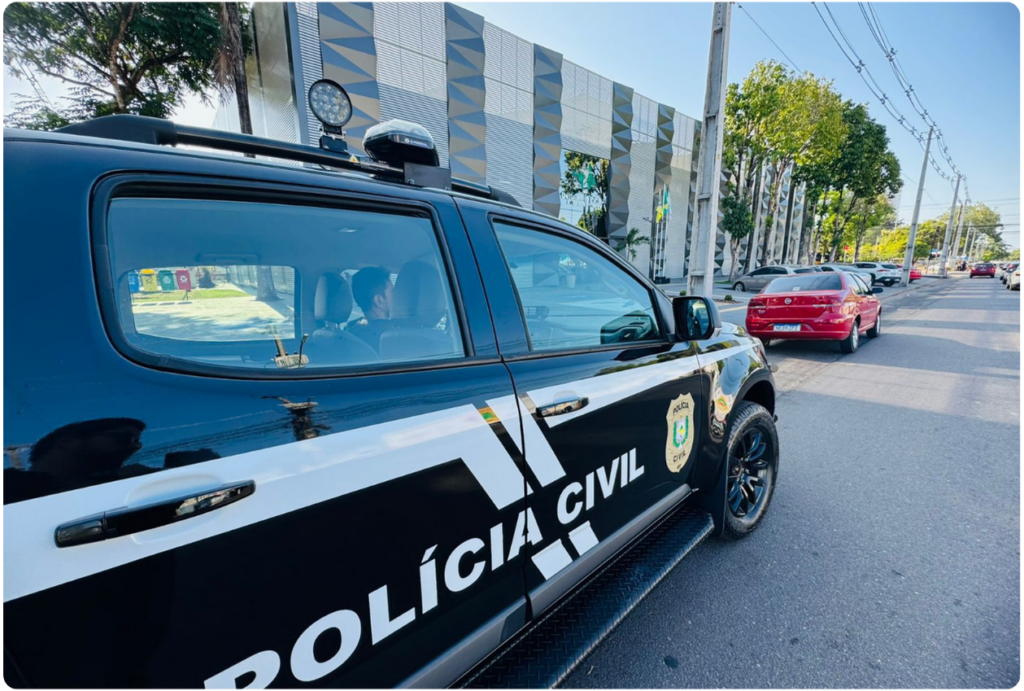 Foto: Polícia Civil-PC