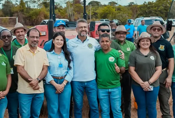 Foto: Cristiane Mareco/GEA