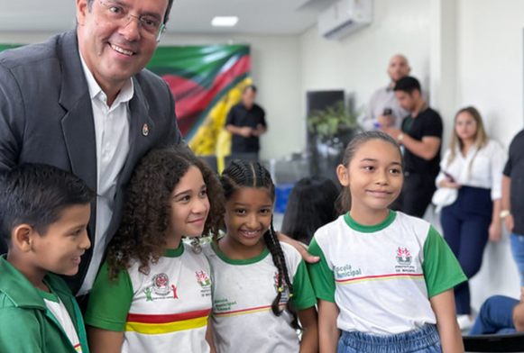 Foto: Jesiel Braga /PMM