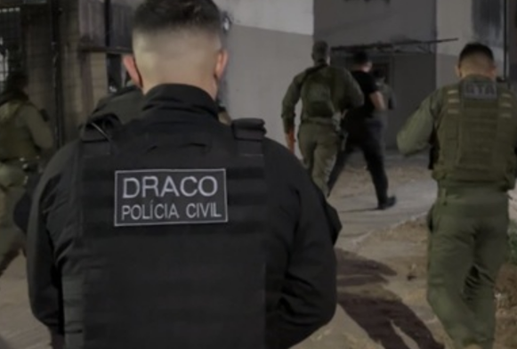 Foto: Sejusp e PC/Divulgação