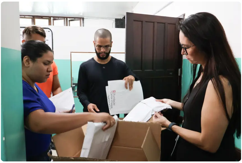 Foto: Nayana Magalhães/GEA