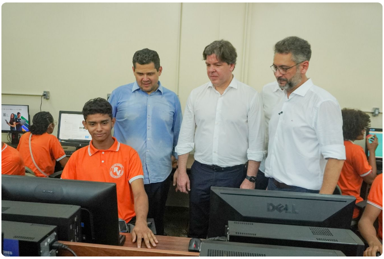 Foto: Ascom/Senador Davi