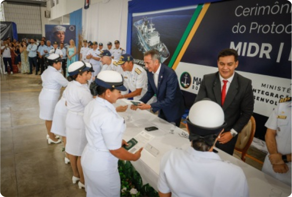 Foto: Márcio Pinheiro/MIDR