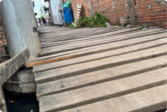 Foto: Merlin Pires/PMM