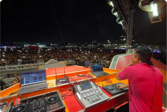 Foto: Jesiel Braga/PMM