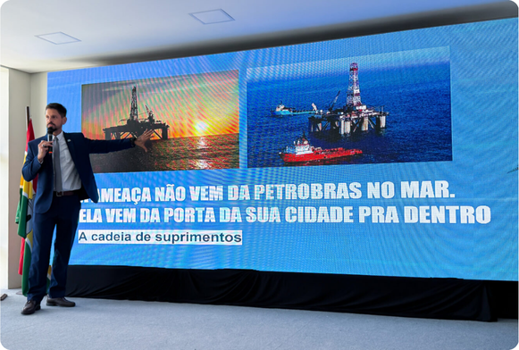 Foto: Jesiel Braga/PMM