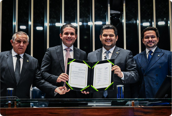 Foto: Ascom/Senador Davi