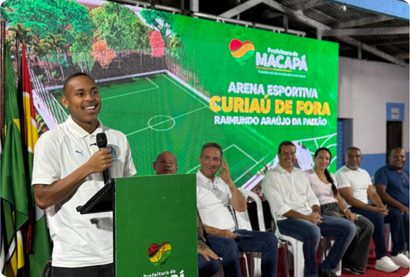  Foto: Jesiel Braga /PMM