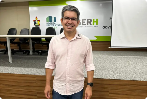 Senador Randolfe Rodrigues 