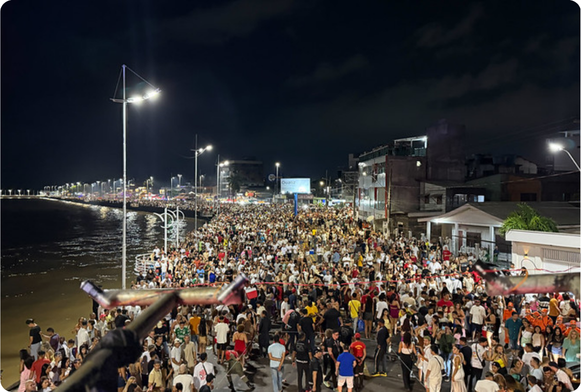 Foto: Jesiel Braga/PMM