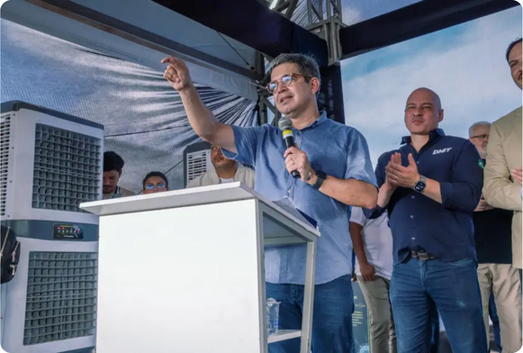 Foto: Ruan Alves/GEA