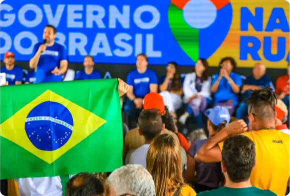 Foto: Estevam Rafael/Seaud/PR