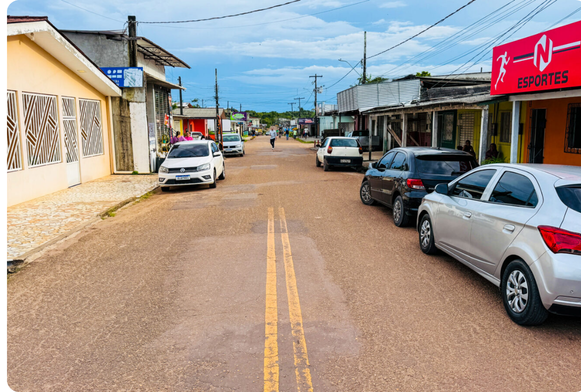 Foto: Jesiel Braga/PMM