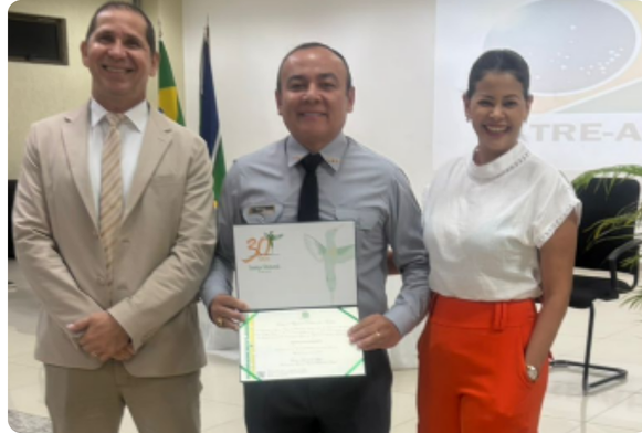 Foto: TRE-AP/Divulgação