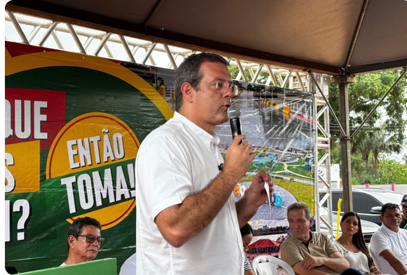 Foto: Merlin Pires/PMM