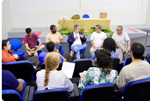 Foto: Ascom/Senador Randolfe