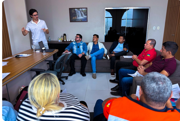 Foto: Ascom/Prefeitura de Mazagão