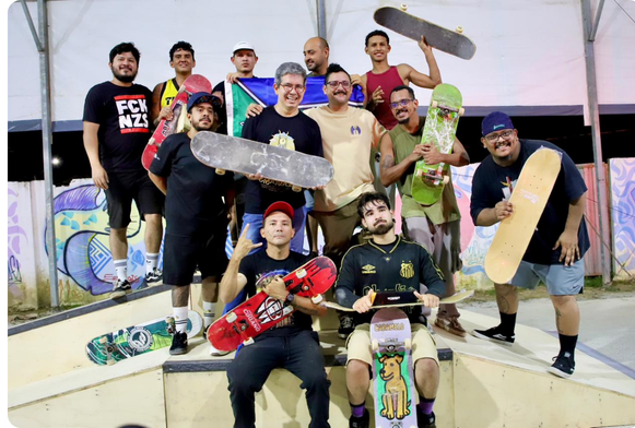 Foto: Ascom/Senador Randolfe