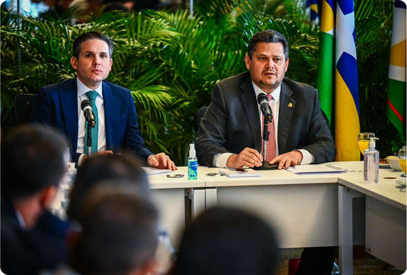 Foto: Ascom/Senador Davi