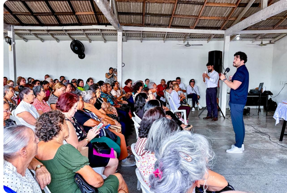 Foto: Ascom/Deputado Acácio