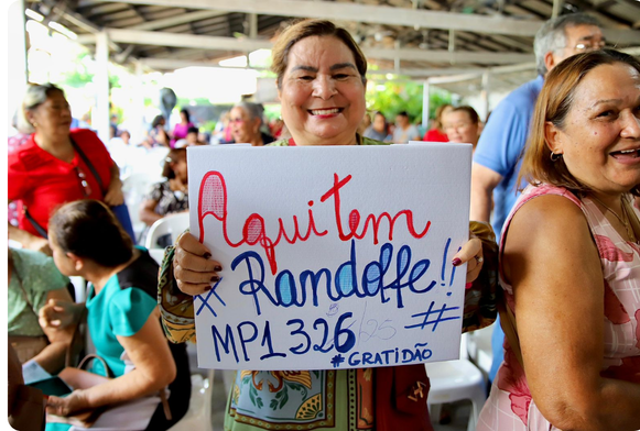 Foto: Ascom/Senador Randolfe