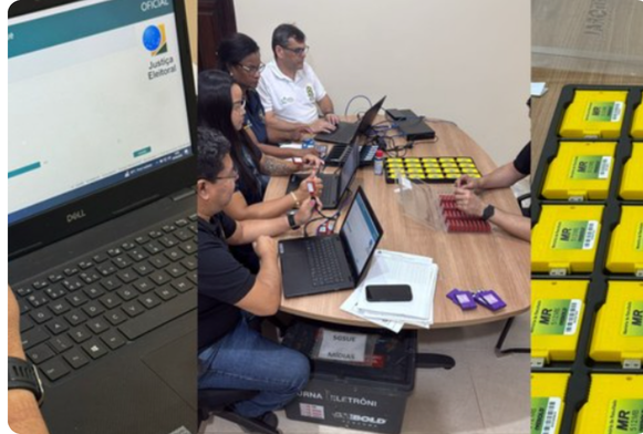 Foto: TRE-AP/Divulgação