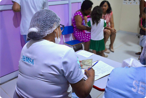 Fotos: Ana Clara, Livia Nascimento E e Tarsila Lamarão - Semcom/PMM