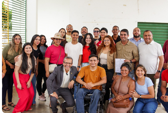 Foto: Lívia Nascimento – Semcom/PMM