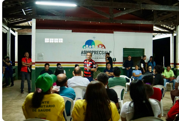 Foto: Lívia Nascimento – Semcom/PMM