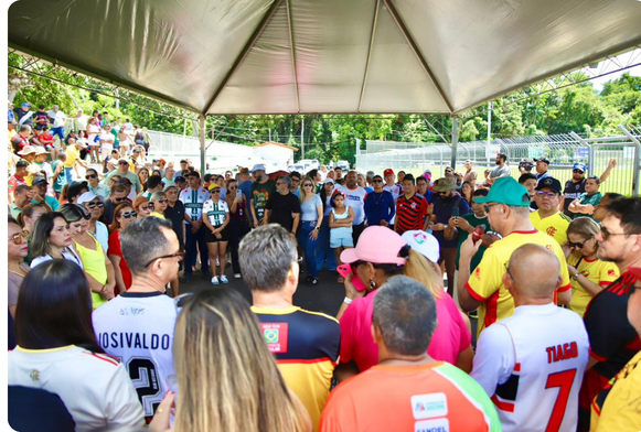 Foto: Ascom/Senador Randolfe