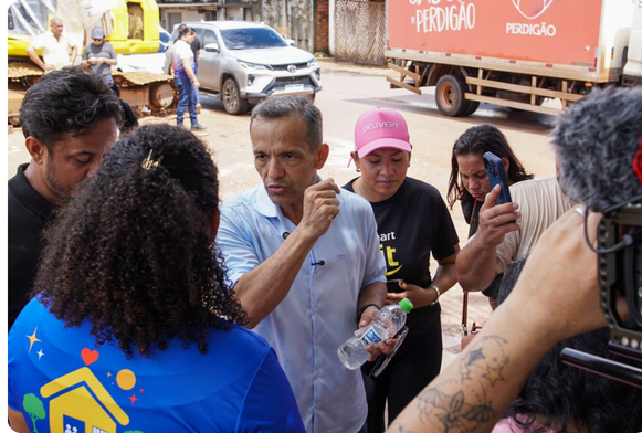 Foto: Lívia Nascimento – Semcom/PMM