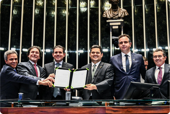 Foto: Ascom/Senador Davi