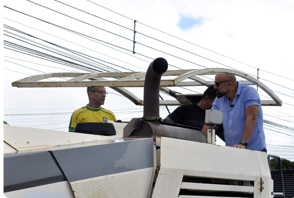 Foto: Cleito Souza – Semcom/AP