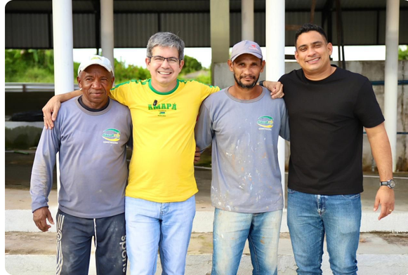 Foto: Ascom/Senador Randolfe