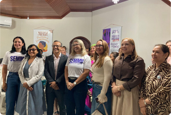 Foto: Lívia Nascimento – Semcom/Pmm