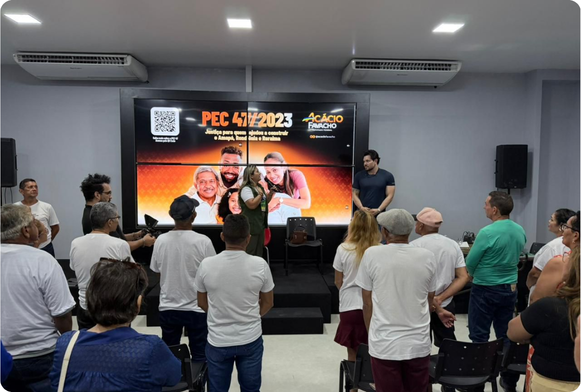 Foto: Ascom/Deputado Acácio