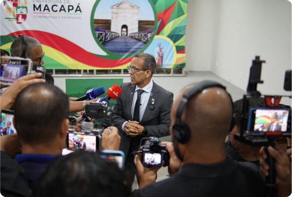 Foto: Cleiton Souza – Semcom/AP