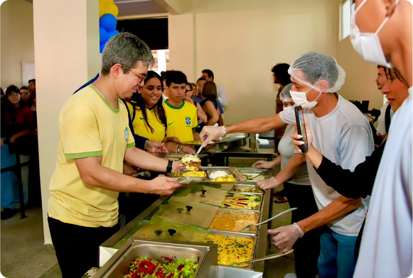 Foto: Ascom/Senador Randolfe